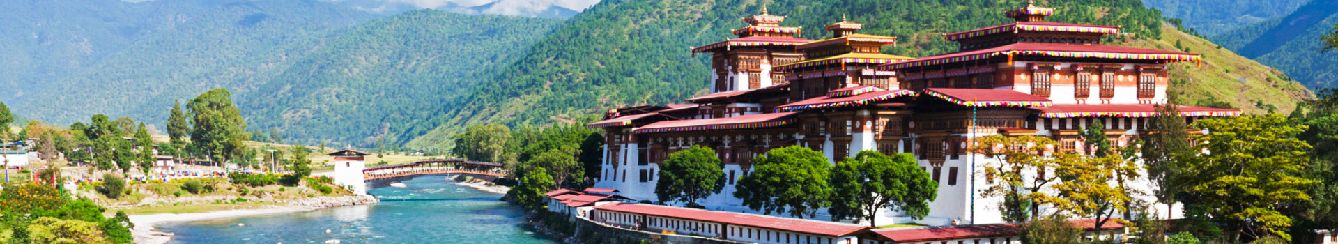 GLIMPSES OF BHUTAN TOUR